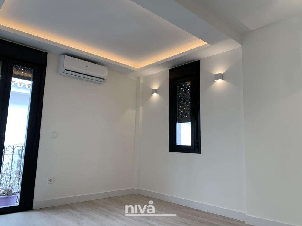 Dormitorio de reforma de apartamento en Estepona Reforma de apartamento en Estepona 04