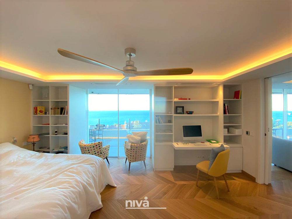 Reforma de piso en Marbella (Edificio Diana) - Habitación Reforma de piso en Marbella (Edificio Diana) - Habitación