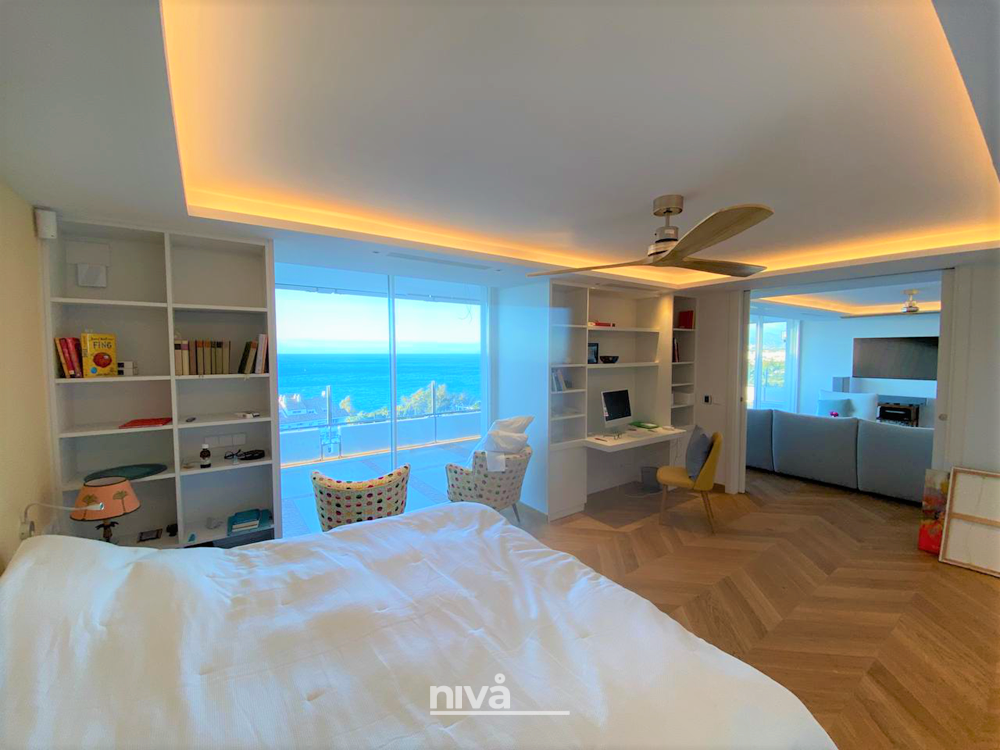 Reforma de piso en Marbella (Edificio Diana) - Habitación Reforma de piso en Marbella (Edificio Diana) - Habitación