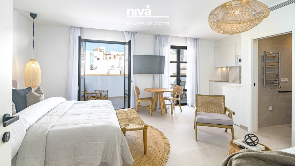 Construcción de Hotel Apartamentos en Estepona (Seaclub Suites)